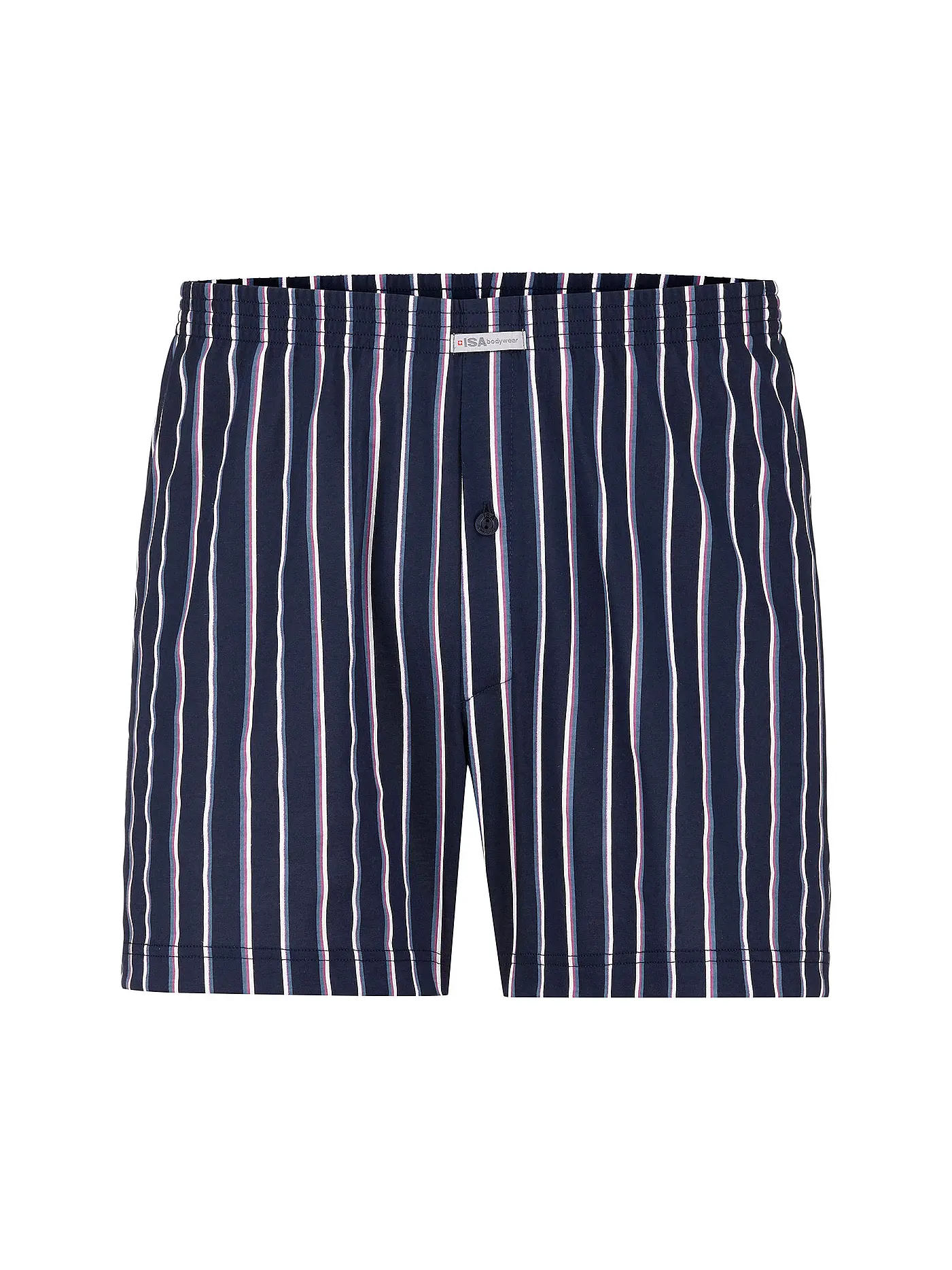 ISA | Boxershorts blau | 
